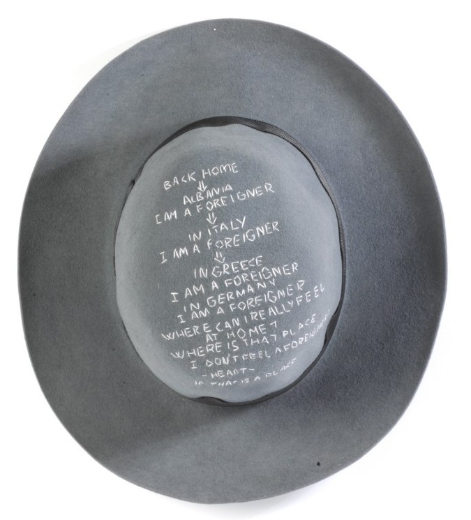 Anila Rubiku, Hats Protect Ideas