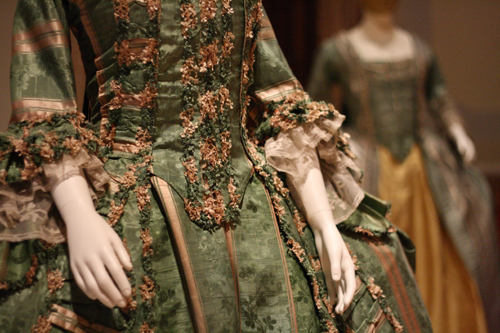 Museum of Textiles, Costumes and Perfume in Venice at Palazzo Mocenigo