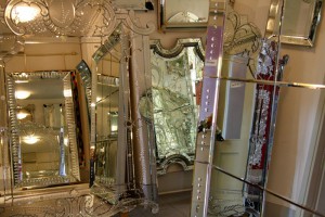 Guido Barbini, Mirrors Guido Barbini, Mirrors