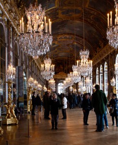 Versailles, Hall of Mirrors