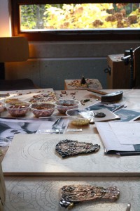 Orsoni mosaics school