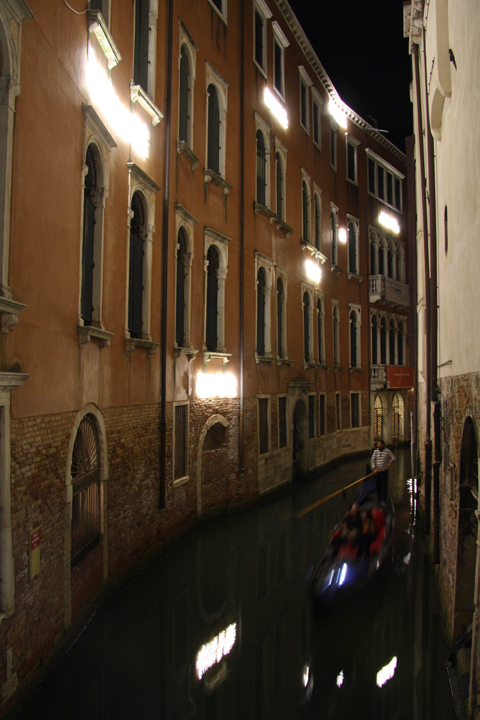 Venice, Palazzo Querini Stampalia, Joseph Kosuth