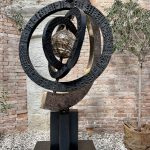 Gianmaria Potenza, his art and the Potenza Tamini Foundation